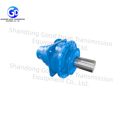 Satır İçi Planet Dişli Redüktör